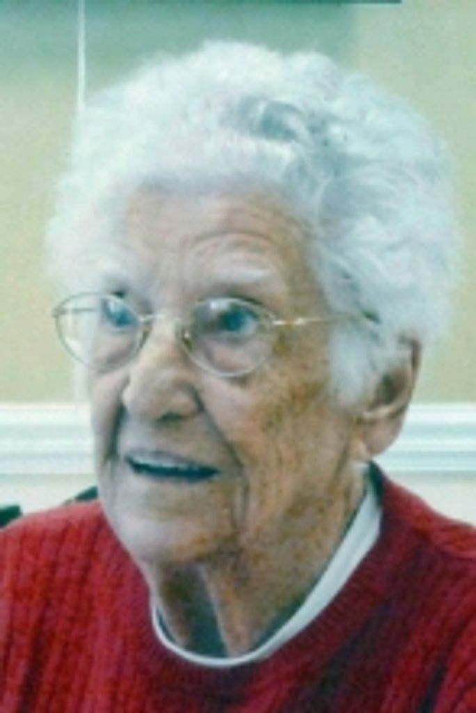 Berta Mae (Alcox) Hale Profile Photo