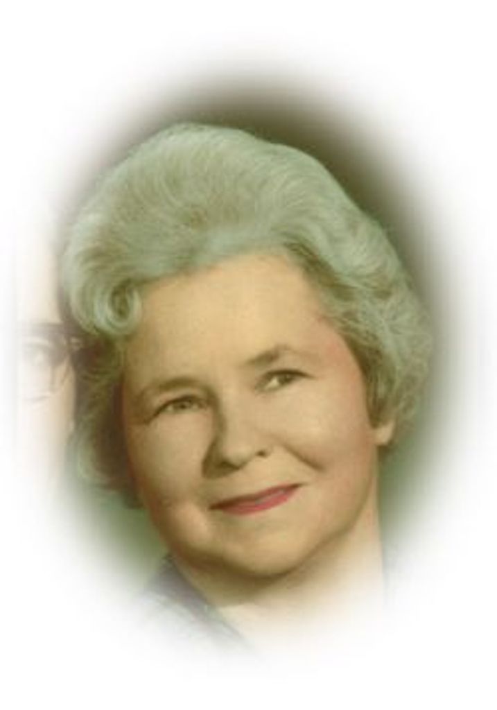 Ruby Lucille Foster Profile Photo