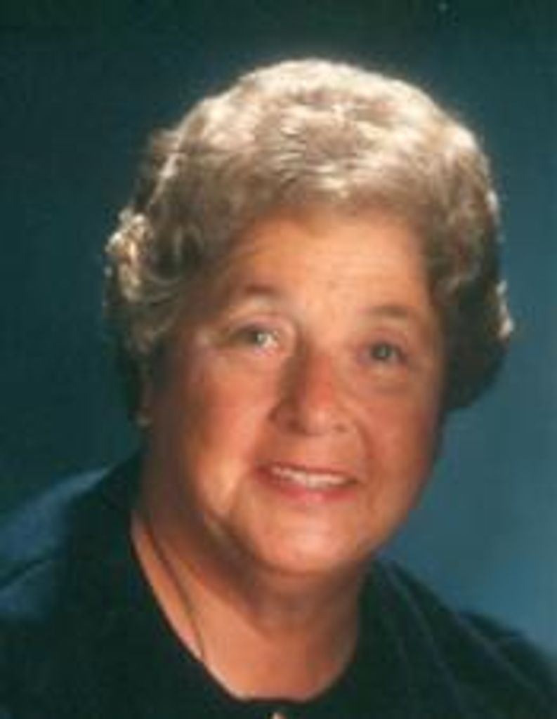 Alice Wood Myers Pickerel