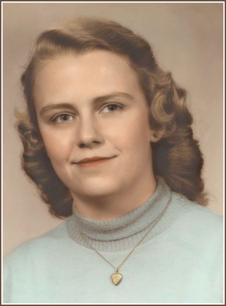 Marlyce Mae O’Brien