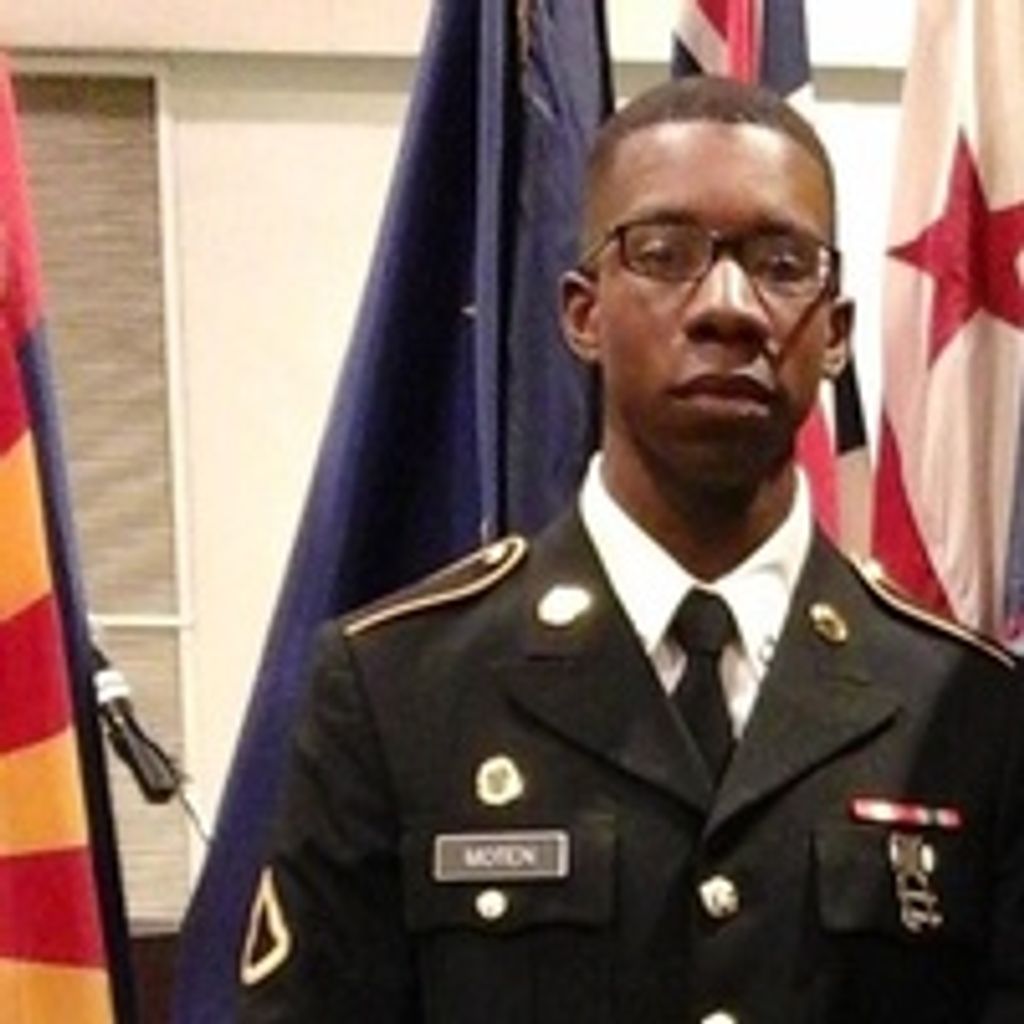 Koydarius Cortrell Moten