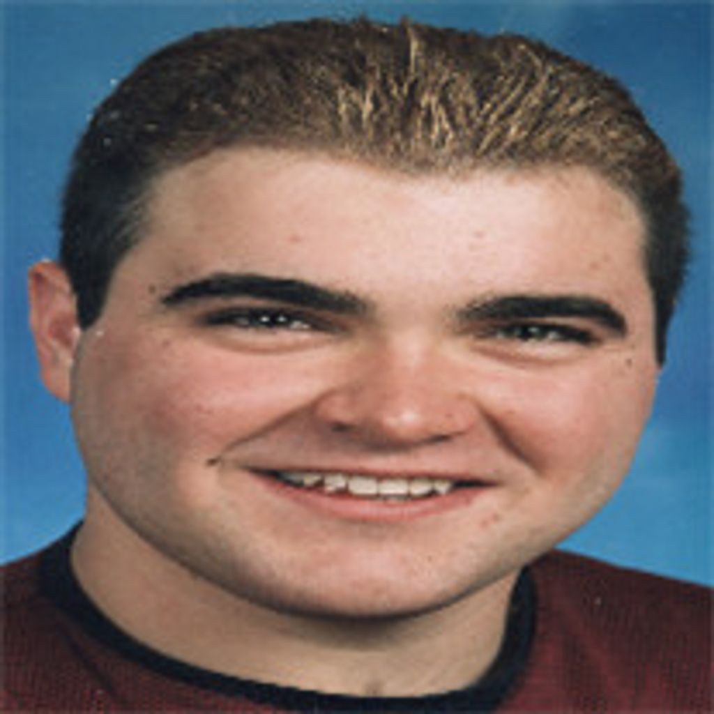 John Joseph Michaud-Machado Profile Photo