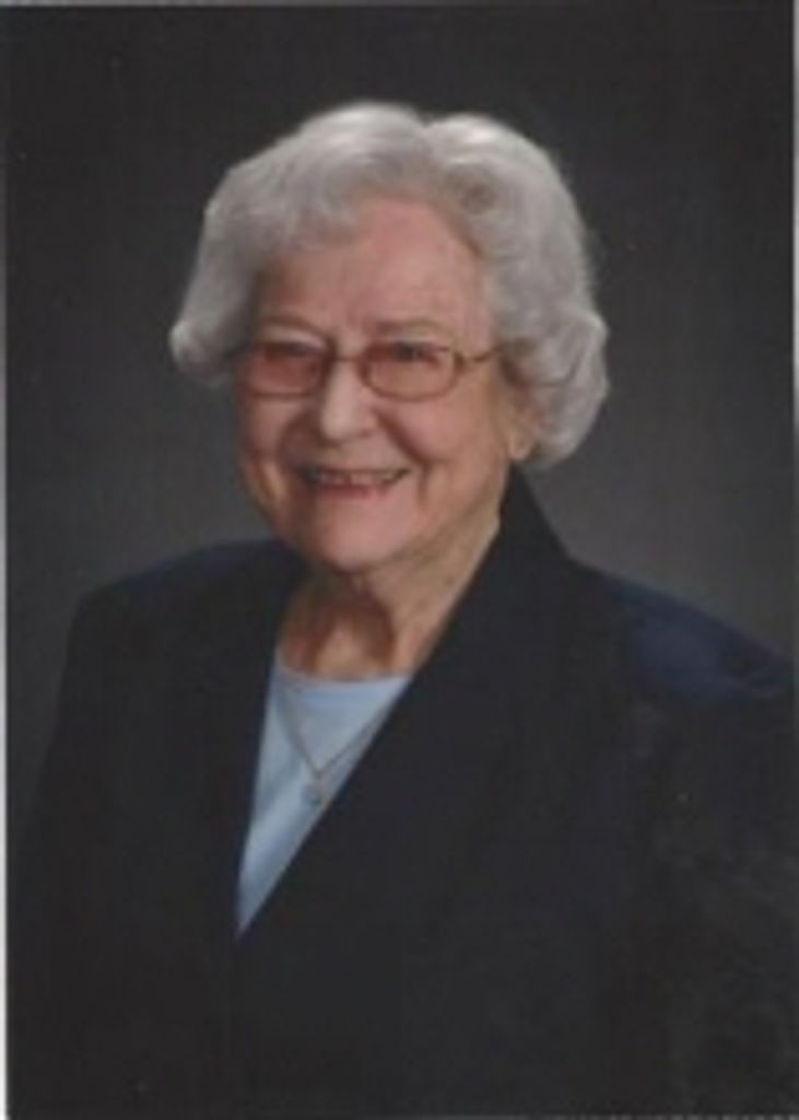 Ruth Fayetta Martin