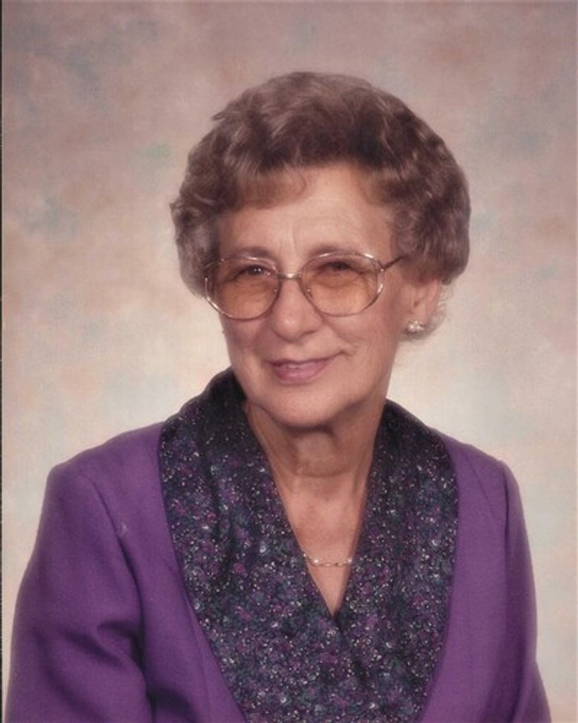 Ethel V. Meyers