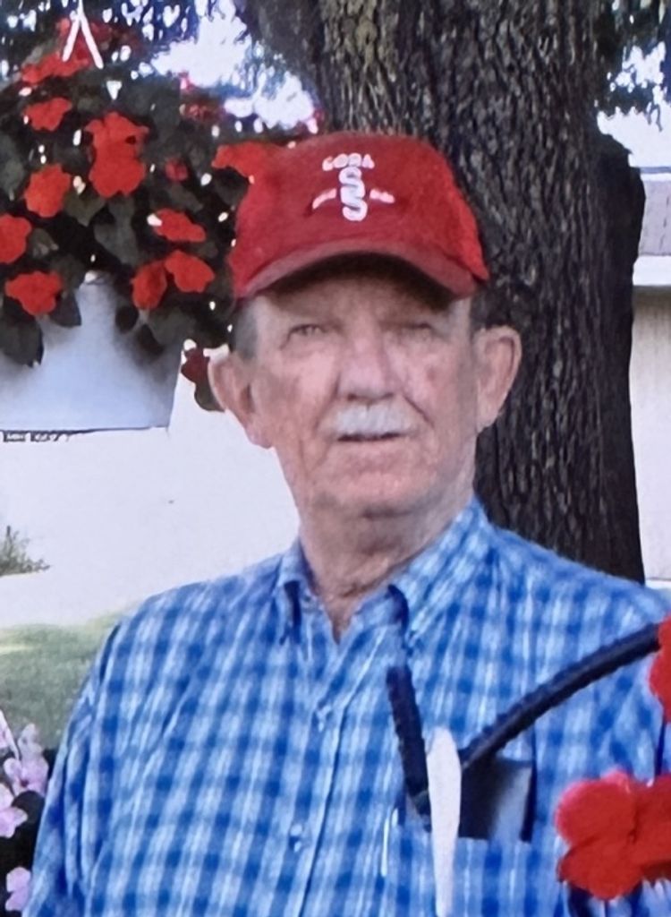 Paul Vinson Harr Profile Photo
