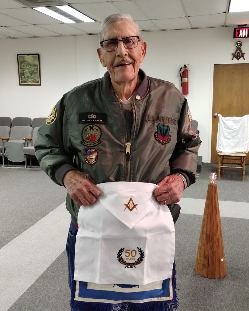 William "Bill" Sanders Everett Profile Photo