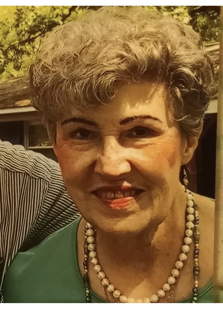 Geraldine Hurt Bowers Profile Photo