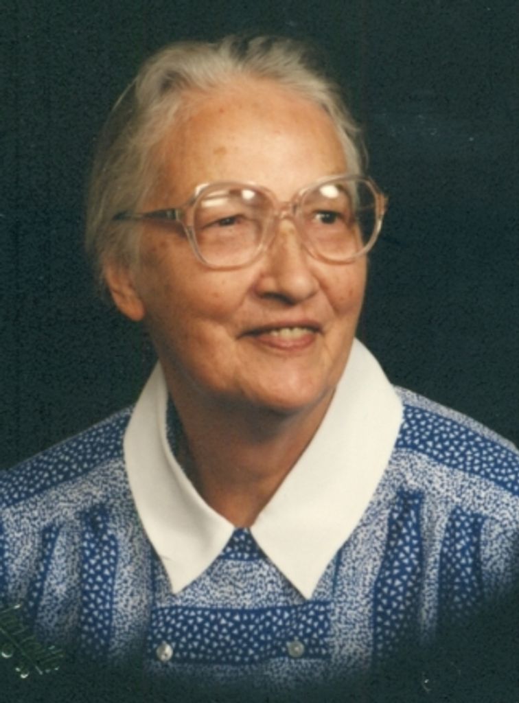 Mabel E. Hershey