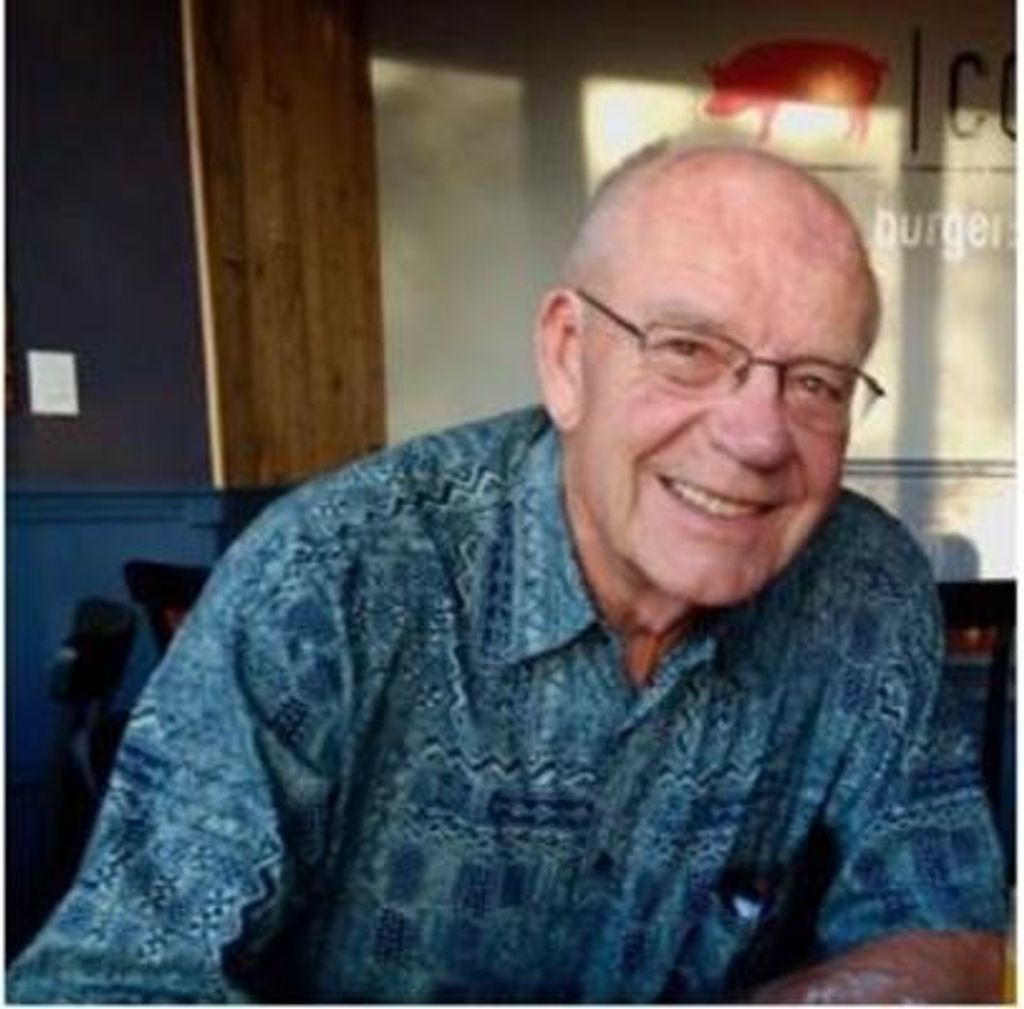 Robert "Bob" William Morrison Profile Photo