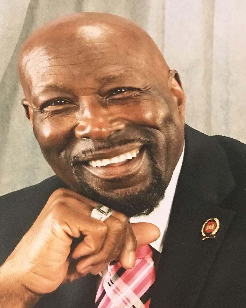 Apostle Herbert Allen "Spongie" Edwards, Sr.