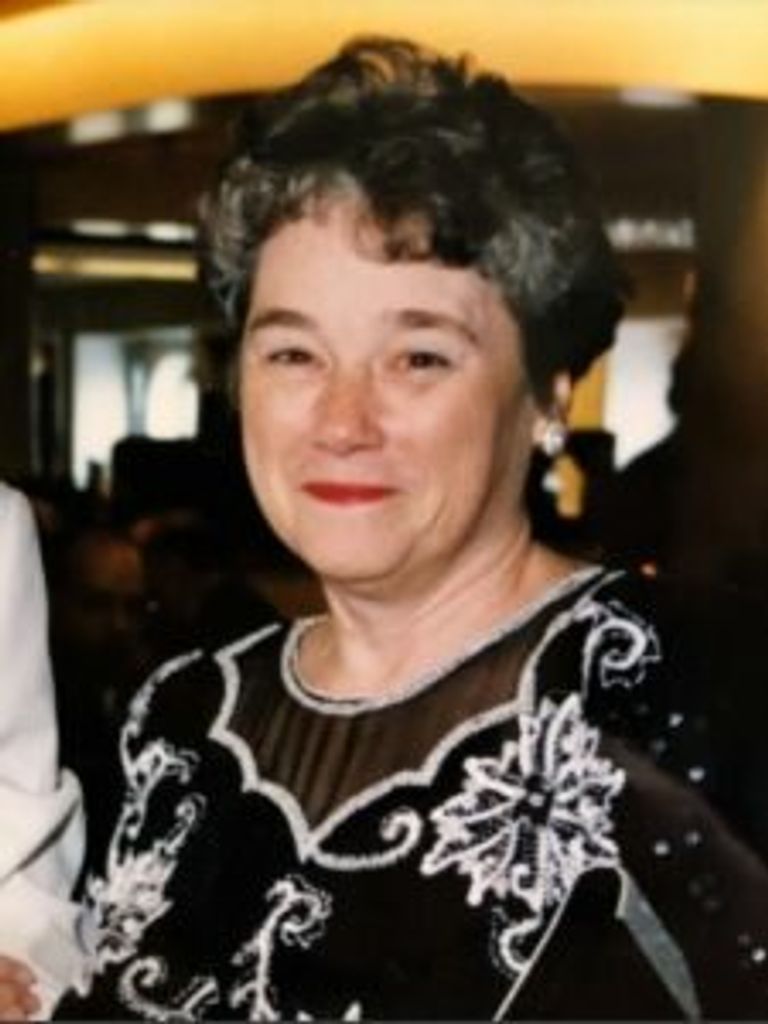 Mary Caroline Bernard Pace