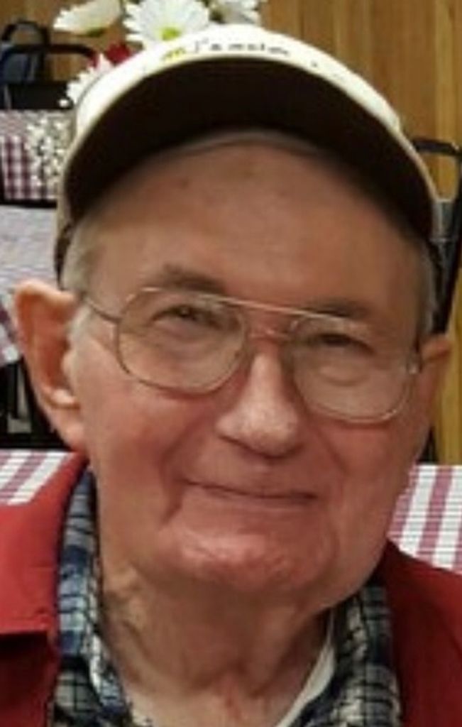 Harold Robert Oswalt