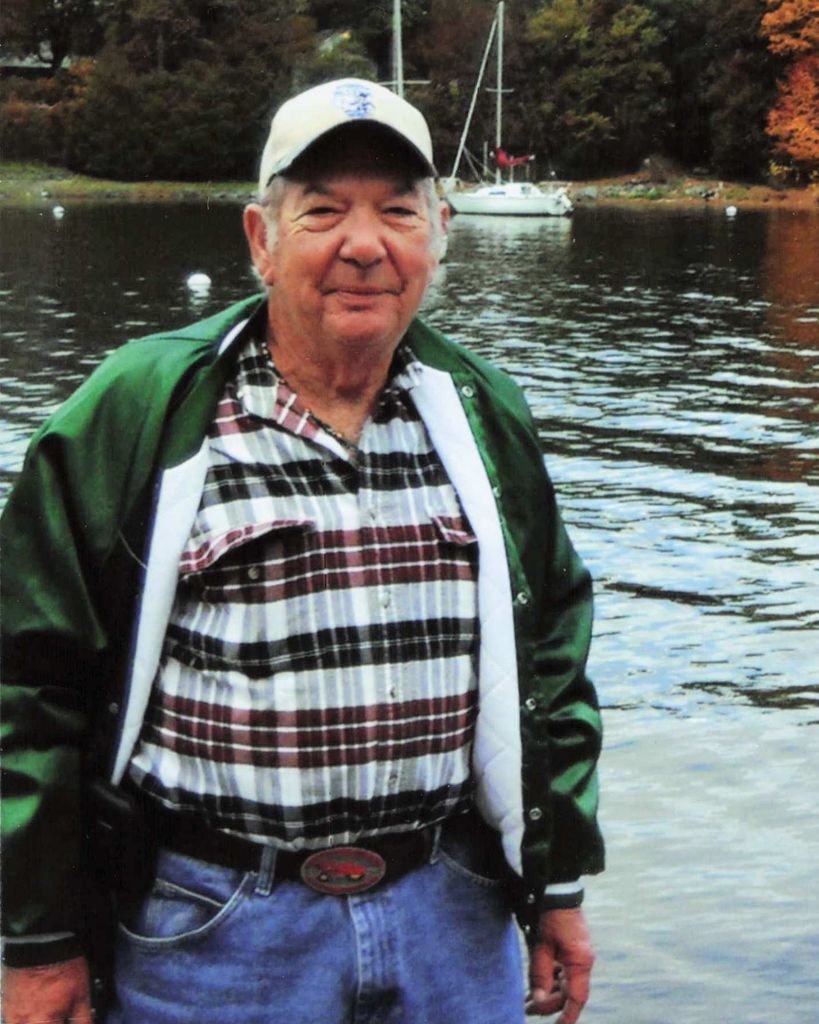 Terry James Highley