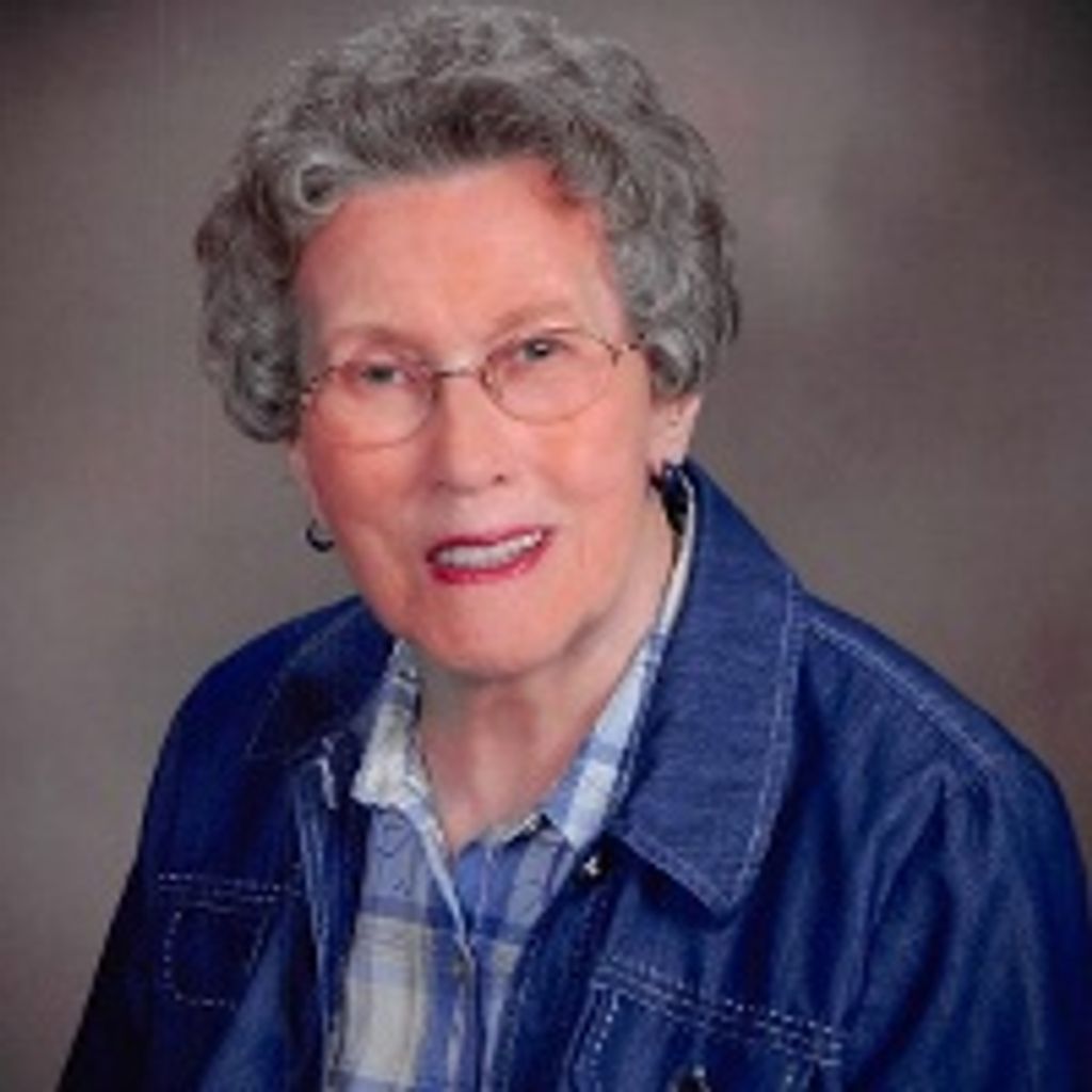 Dorothy G. Lussenden