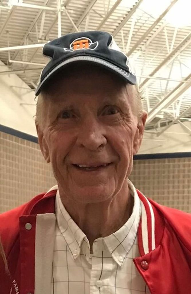 Gerard B. Schreckenberg