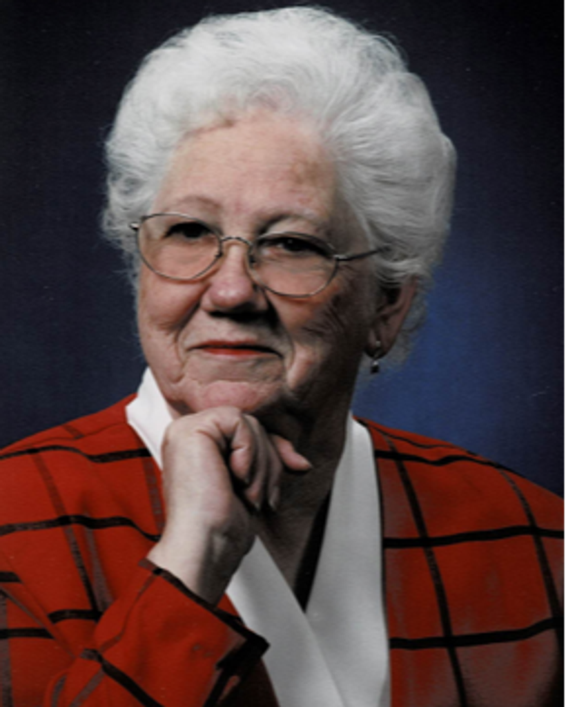 Helen Leah Benson
