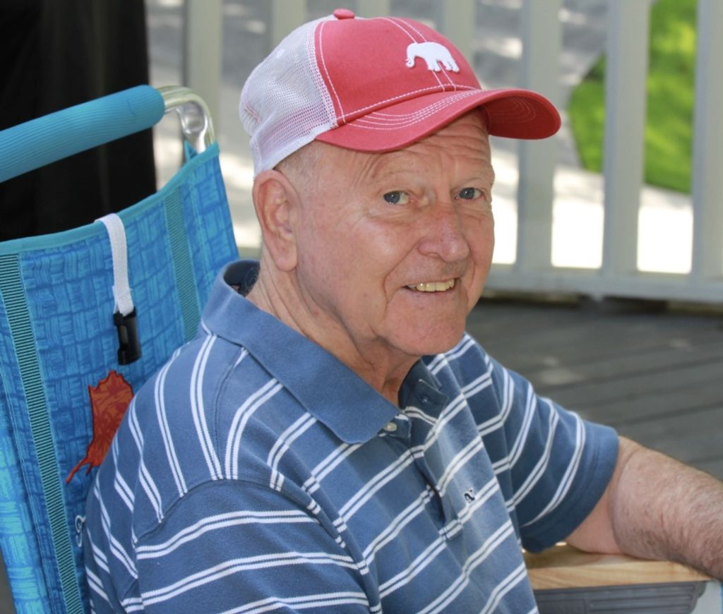 Ronnie H Robinette