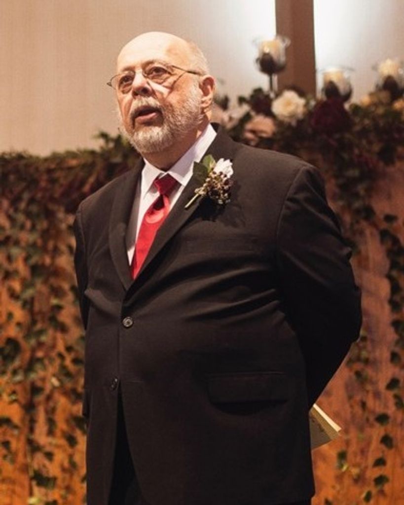 Rev. George Dewey Mauldin