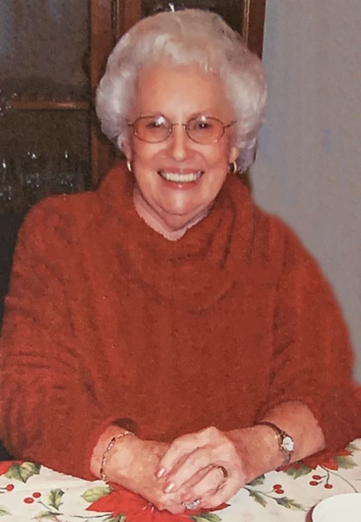 Pauline Rushing Mitchell