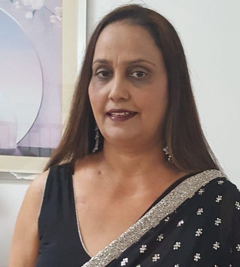 Ravinder Kaur