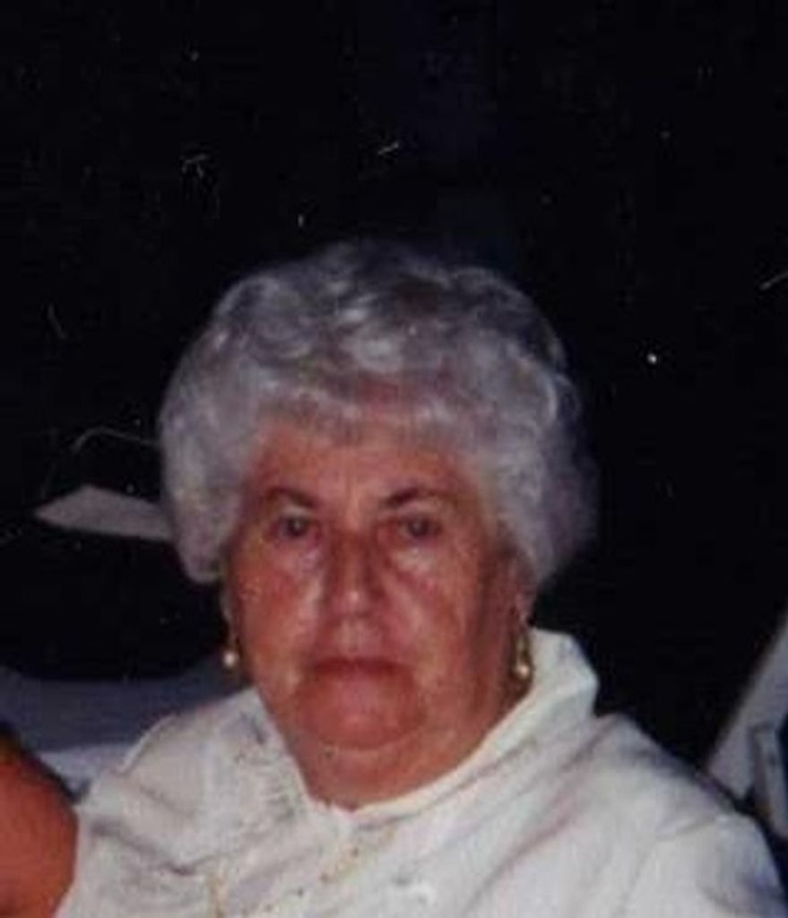 Harriett Lucille Knifong
