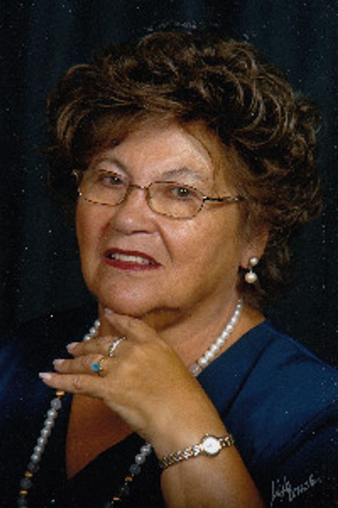 Marguerite E. Canastra