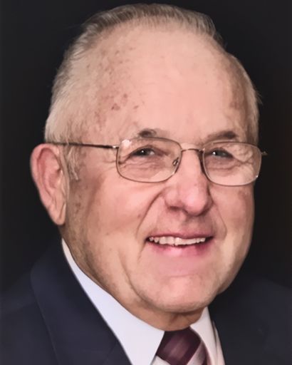 Roy Erich Hubert's obituary image