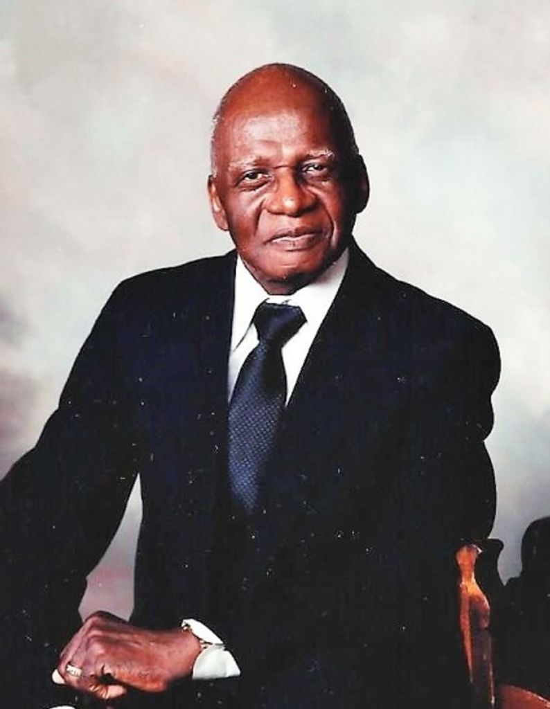 Reverend David B. Walker Profile Photo