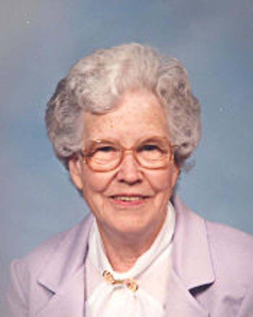 Inez Dugger Watts Profile Photo