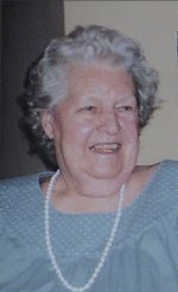 Doris M. Shreeve