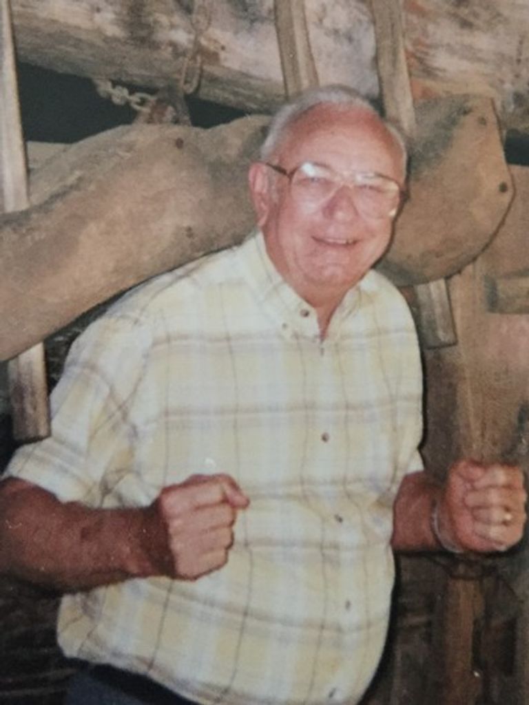 Clarence Edward Smoot