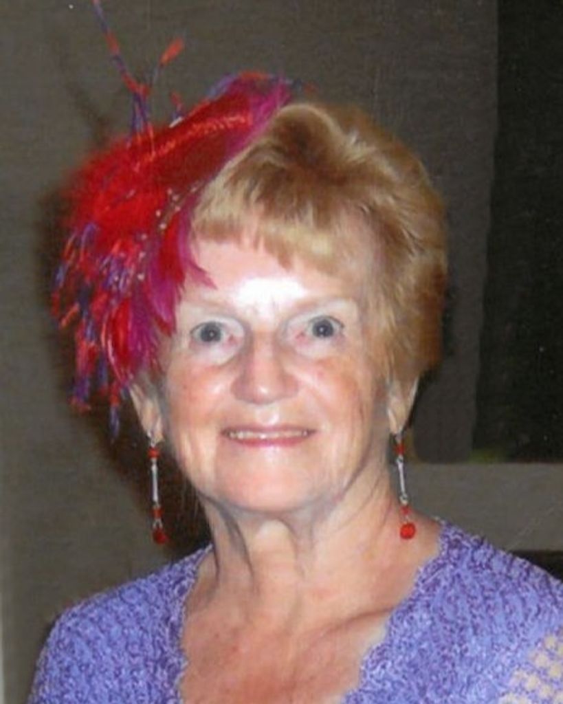 Audrey Coghlan