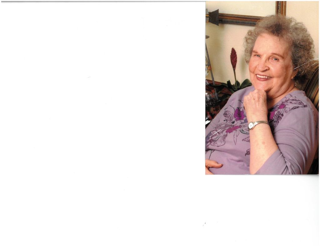 Pauline Hurst Welch