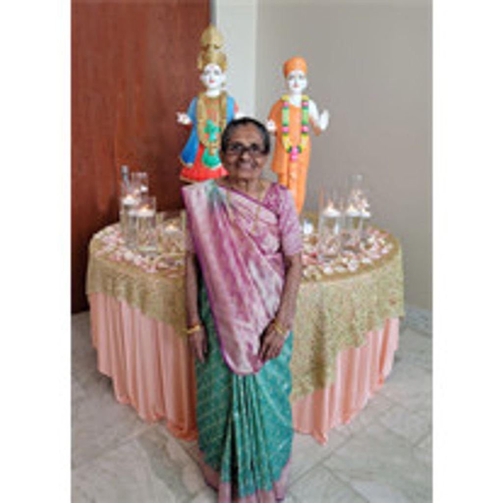 Jashodaben Dahyabhai Patel Profile Photo