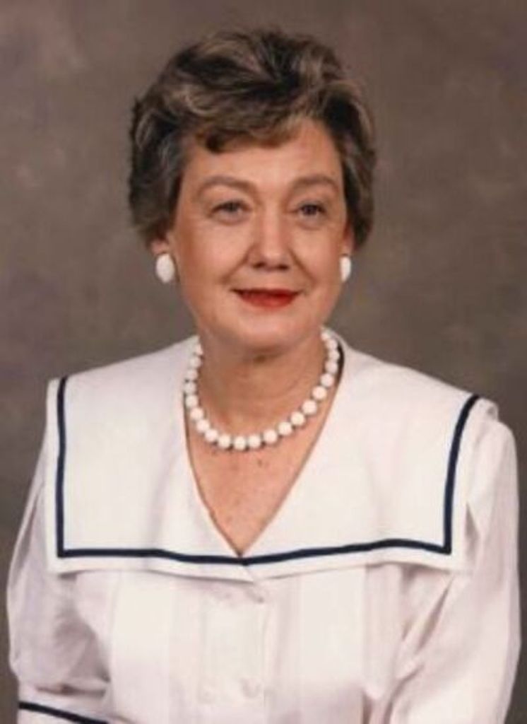 Nancy Adams Mcclellan Walker