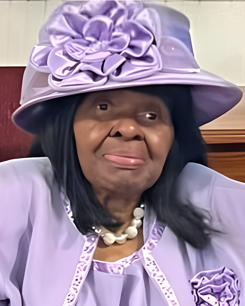 Mollie Lee Branch Hallmon