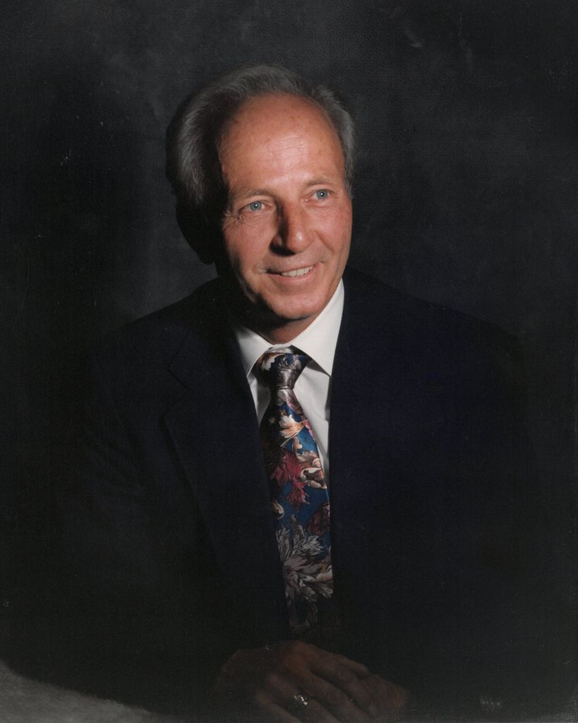 Carl Wesley Porter Profile Photo