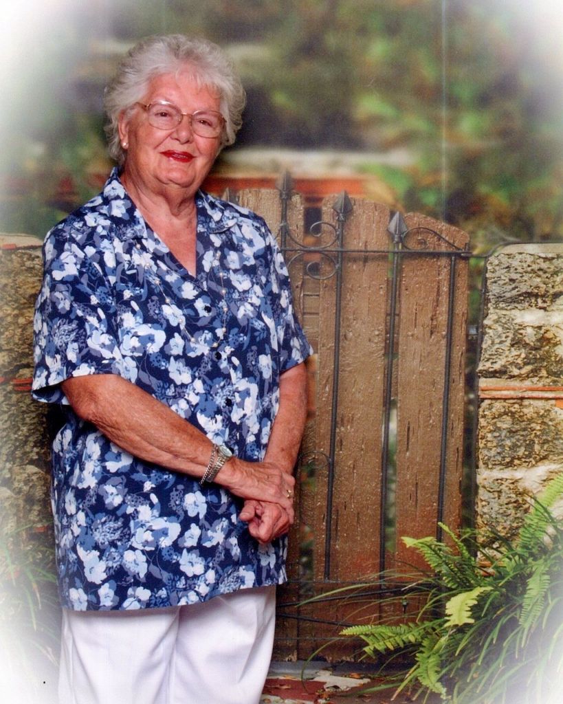 Geraldine Valeria (Burnside) Jeremy