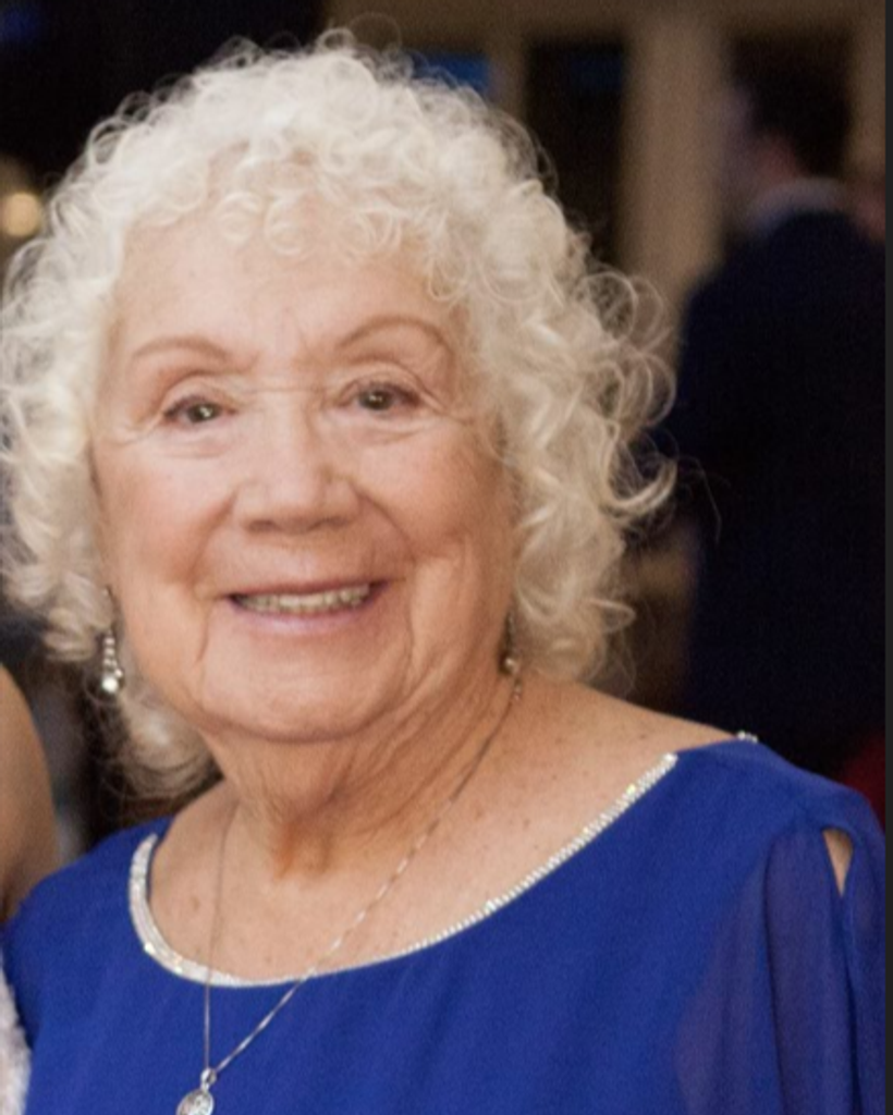 Lydia M Ritchie
