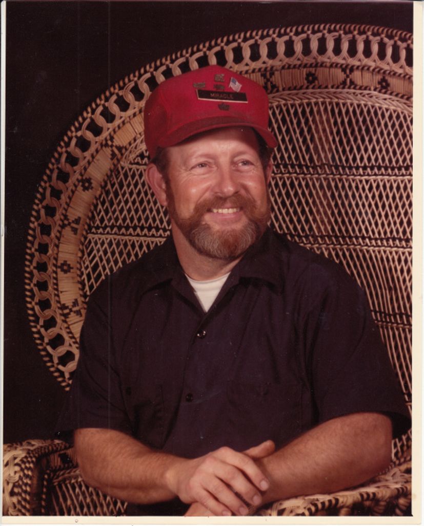 Carlie "Shorty" Miracle