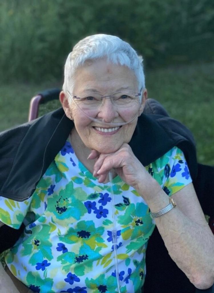 Elizabeth "Ammy" Suomi