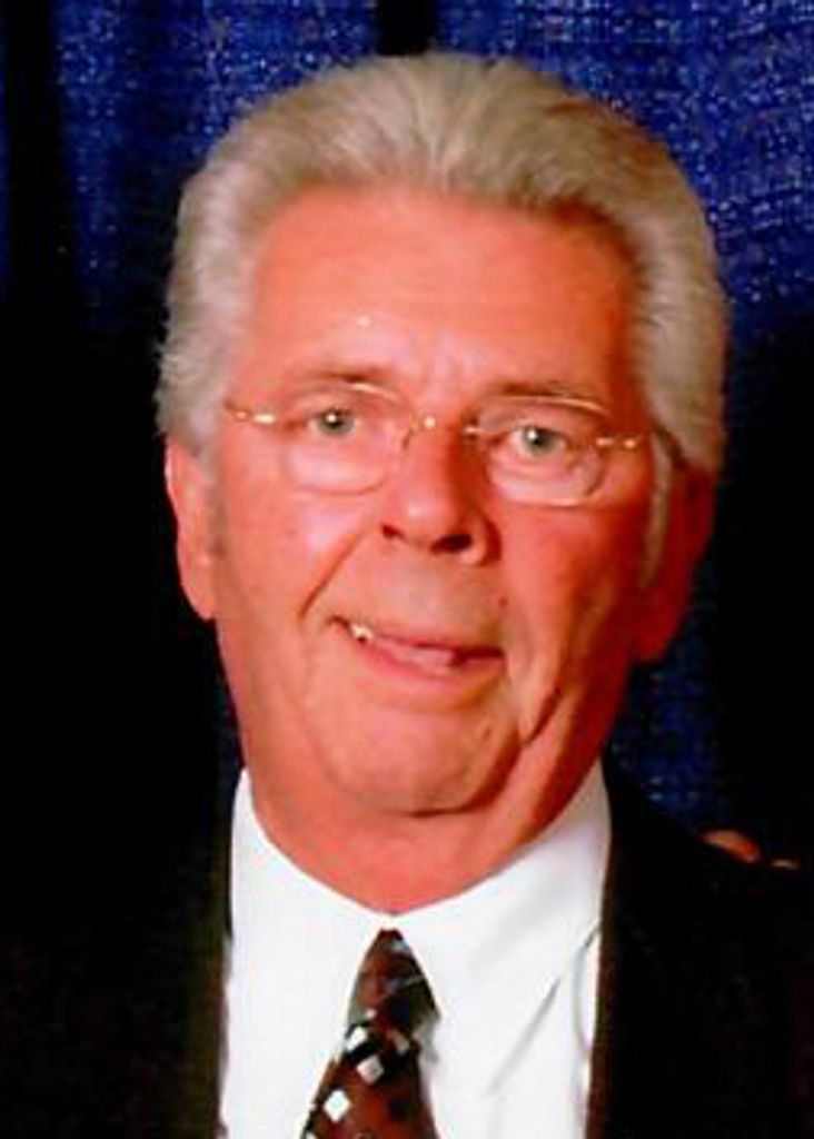 Donald Morris Profile Photo