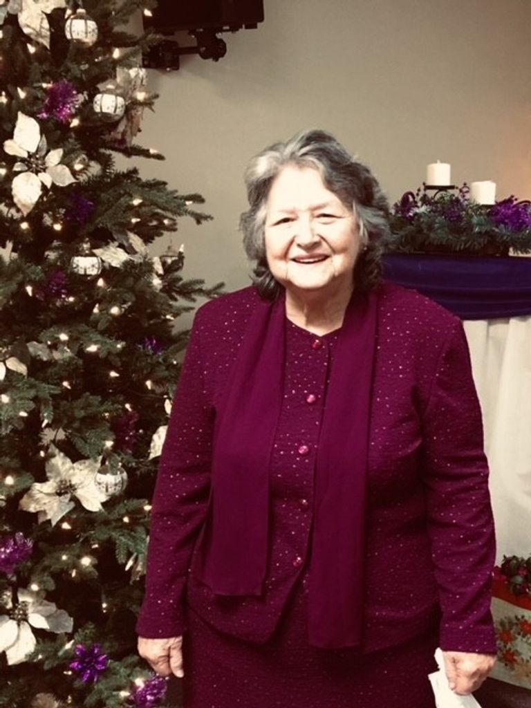 Reverend Eunice Mae Hendershot