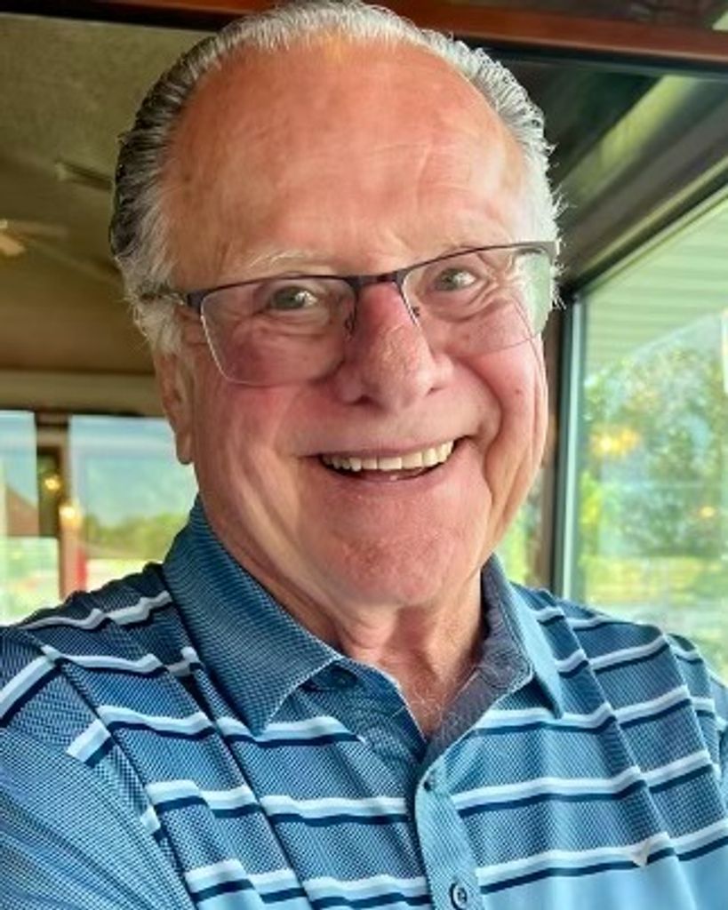 Harold "Bud" Nystrom