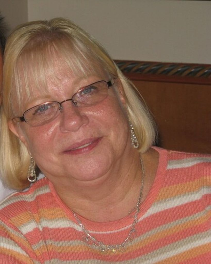 Gail Elizabeth Fritz