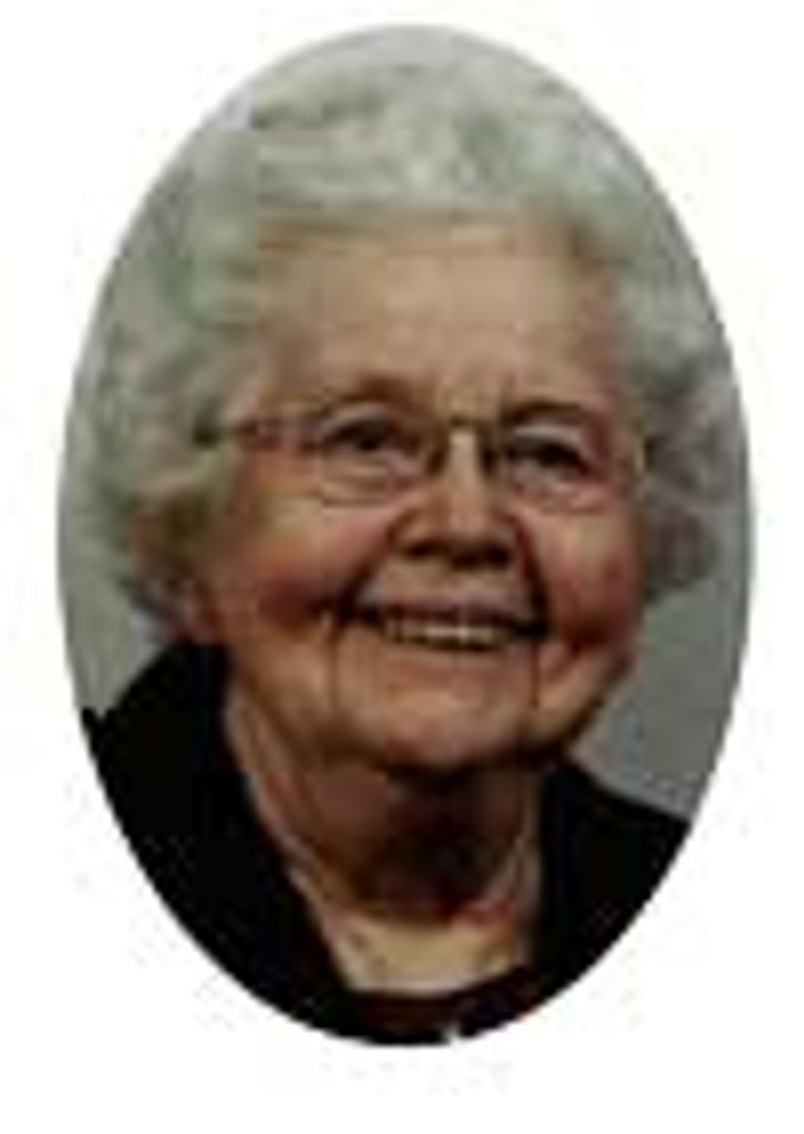 Bernice Louise Strangway