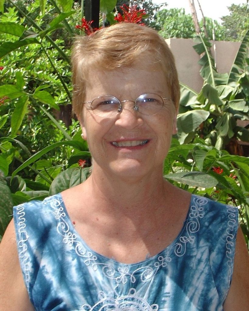 Sharon Warnemuende Profile Photo