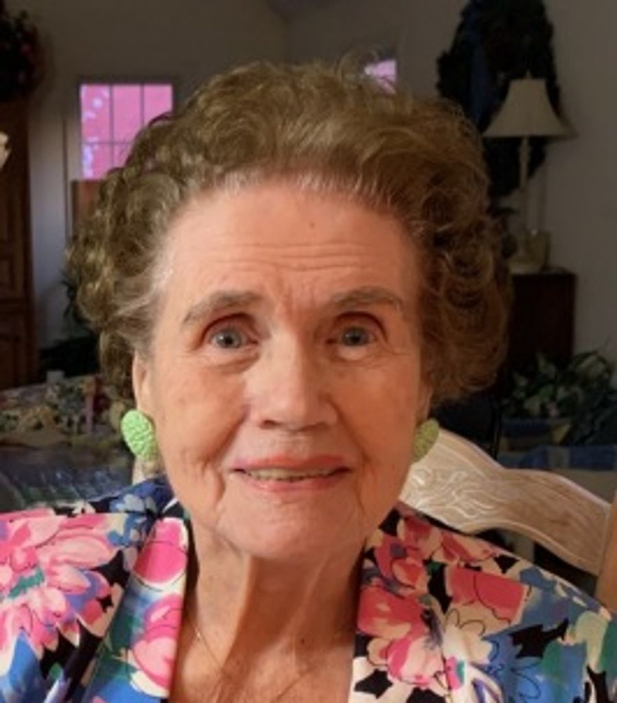 Gertrude Wallace Profile Photo