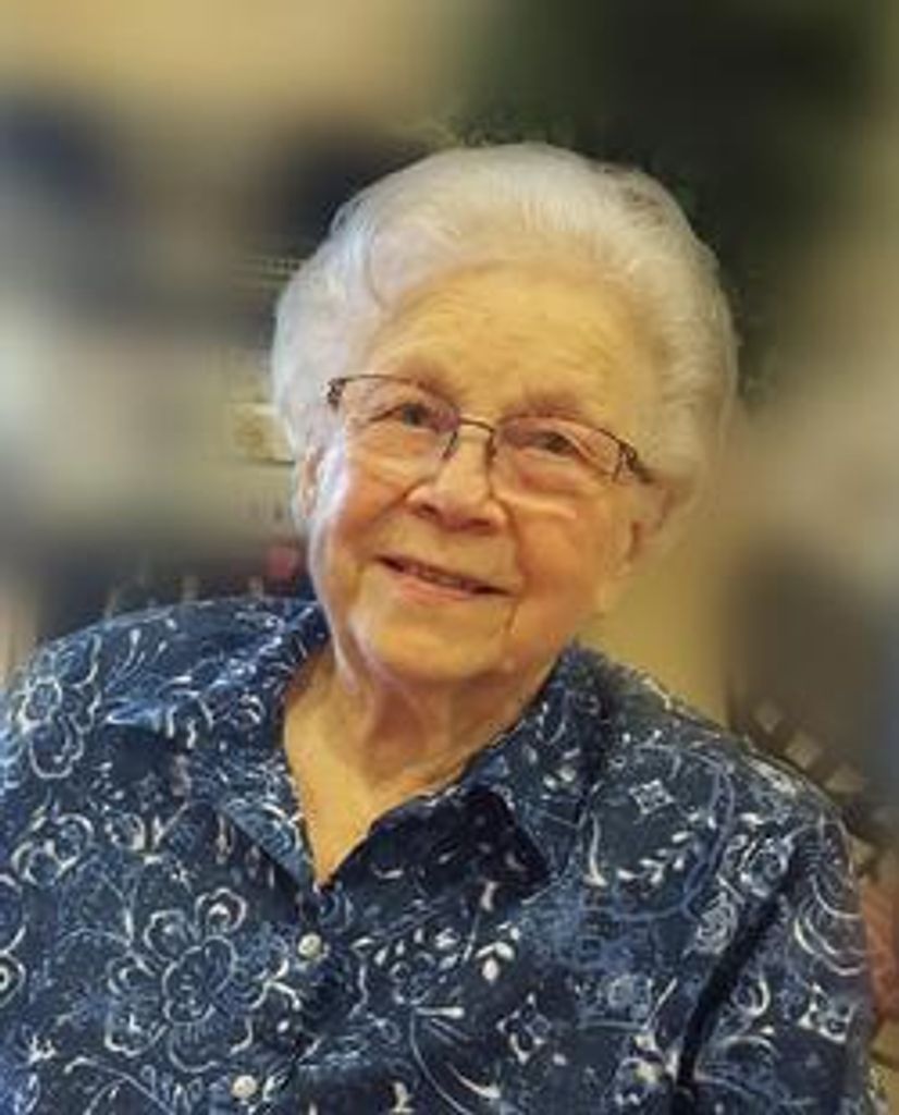 Minnie "Tillie" Belle Mcafee