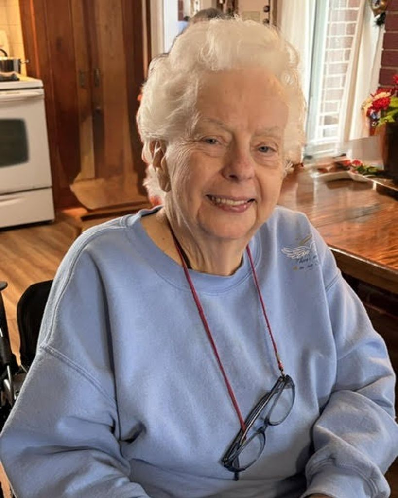 Ruth Ellen Parr